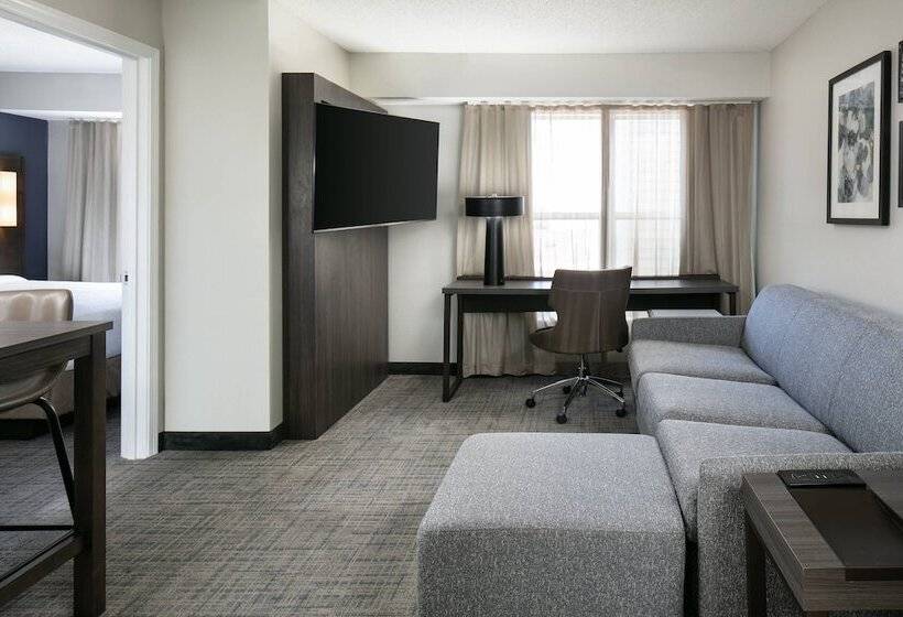 سوییت, Residence Inn By Marriott Tulsa South