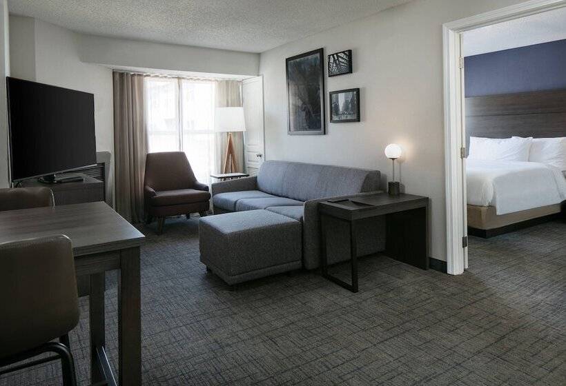 سوییت, Residence Inn By Marriott Tulsa South