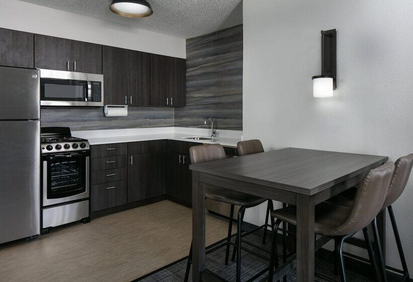 سوییت, Residence Inn By Marriott Tulsa South