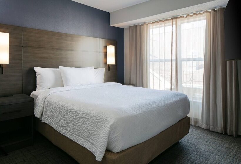 سوییت, Residence Inn By Marriott Tulsa South