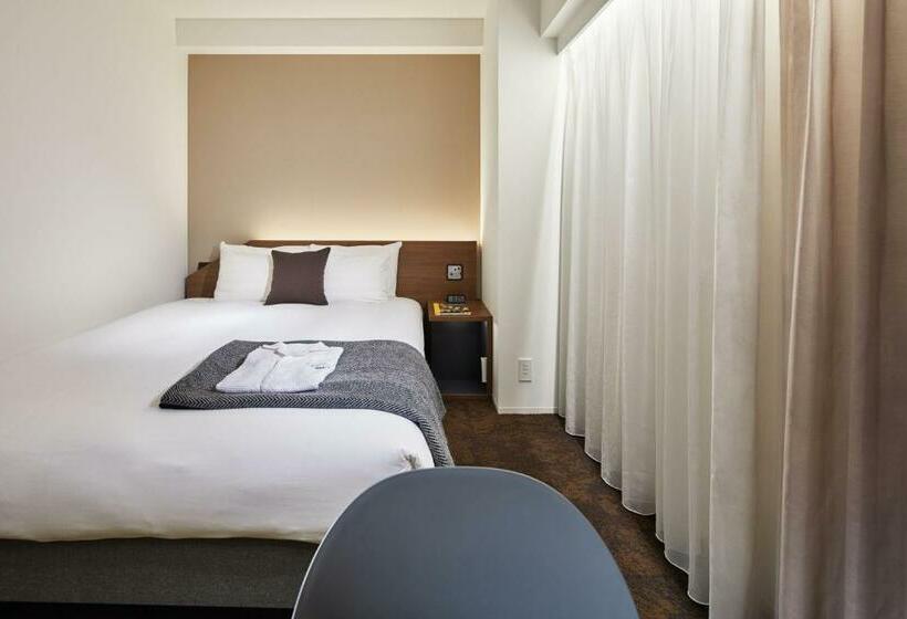 스탠다드 싱글 룸, Tenza Hotel & Skyspa At Sapporo Central