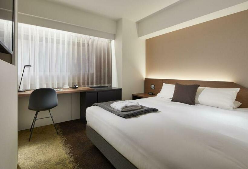 스탠다드 룸, Tenza Hotel & Skyspa At Sapporo Central