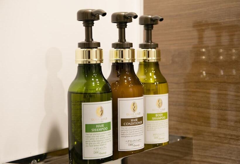 스탠다드 싱글 룸, Tenza Hotel & Skyspa At Sapporo Central