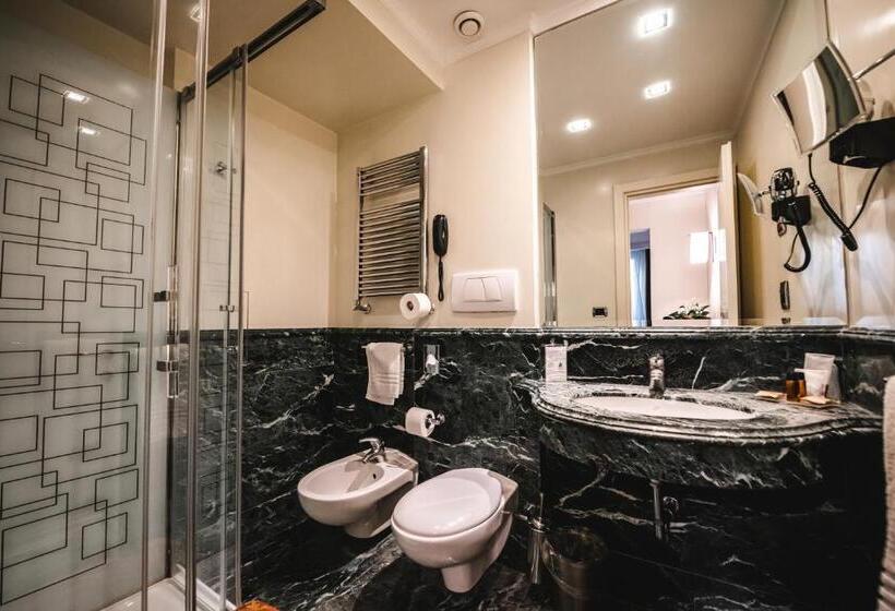 اتاق کلاسیک, Trilussa Palace Hotel Congress & Spa
