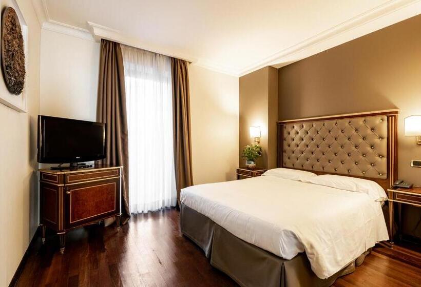 اتاق کلاسیک, Trilussa Palace Hotel Congress & Spa