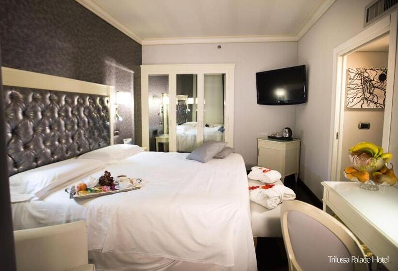 سوییت جونیور, Trilussa Palace Hotel Congress & Spa