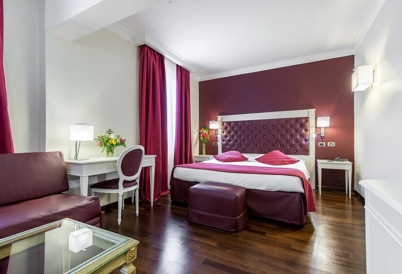 استودیو خانوادگی, Trilussa Palace Hotel Congress & Spa