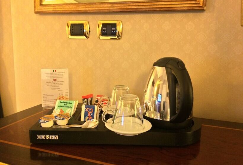 اتاق استاندارد, Trilussa Palace Hotel Congress & Spa
