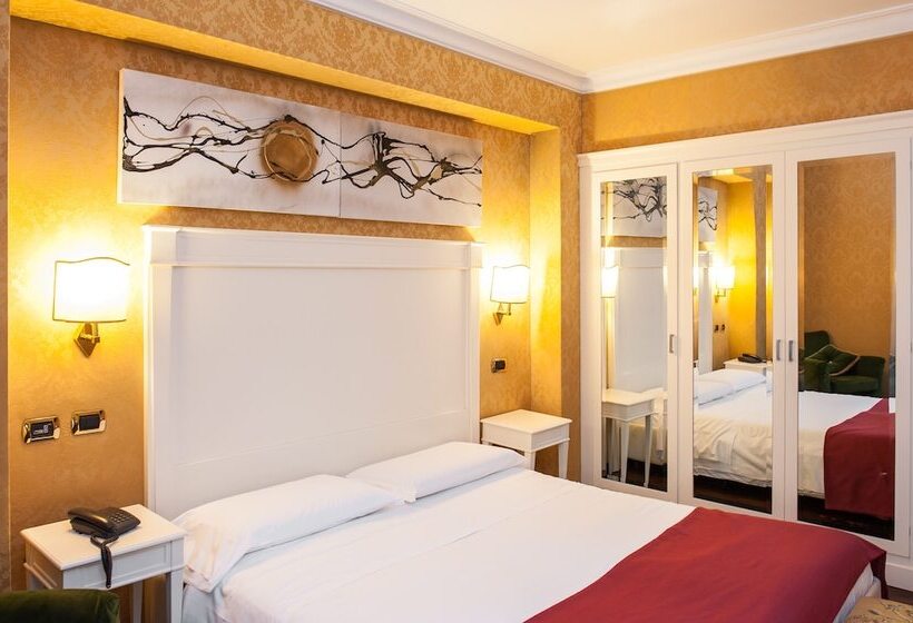 اتاق کلاسیک, Trilussa Palace Hotel Congress & Spa