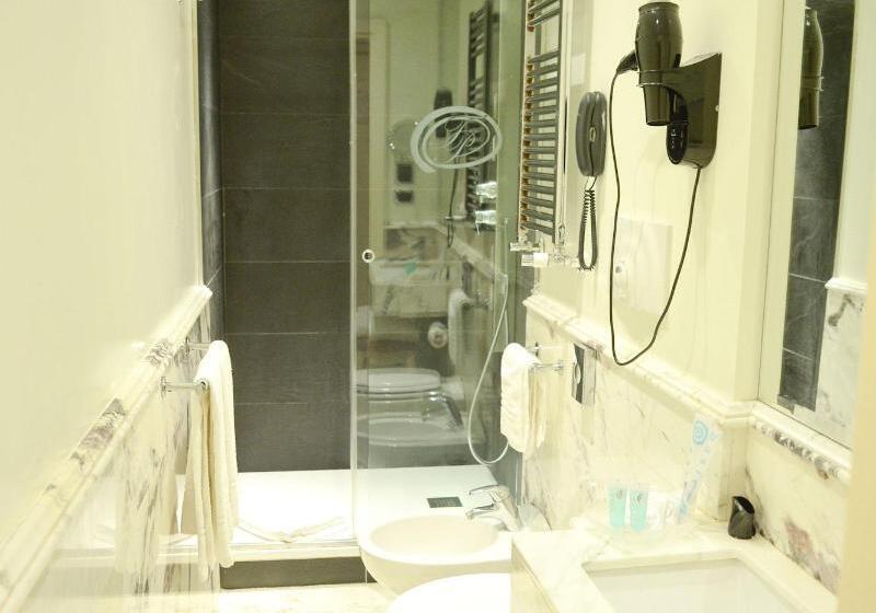 اتاق کلاسیک, Trilussa Palace Hotel Congress & Spa