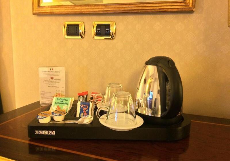 اتاق استاندارد, Trilussa Palace Hotel Congress & Spa