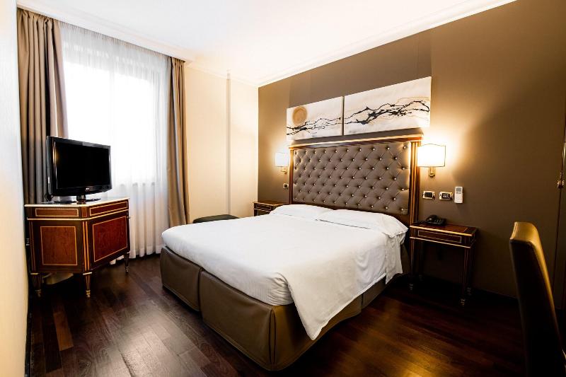 اتاق استاندارد, Trilussa Palace Hotel Congress & Spa