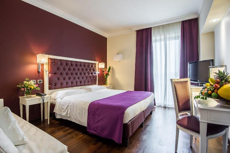 اتاق اجرایی, Trilussa Palace Hotel Congress & Spa