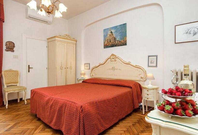 스탠다드 룸, Villa Albertina
