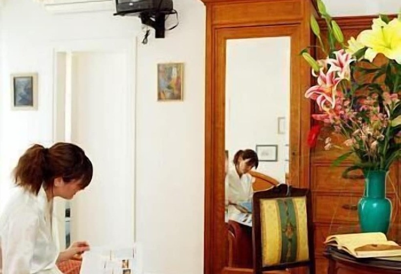 4인용 스탠다드 룸, Villa Albertina