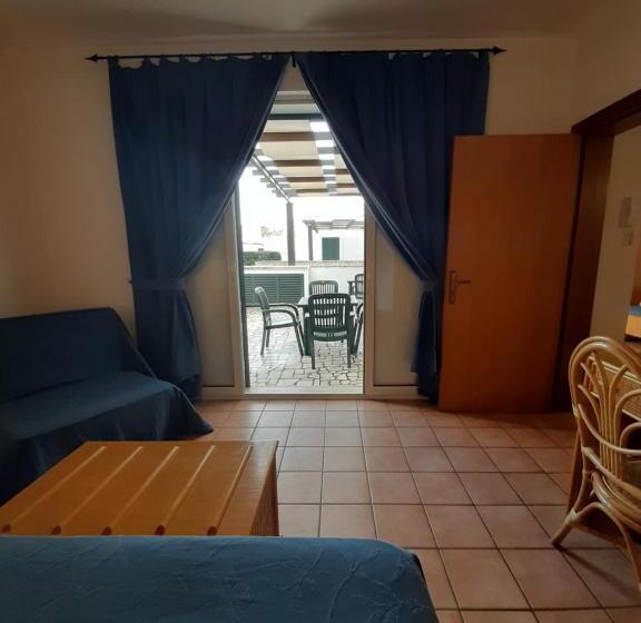 Апартаменты 1 Спальня, Messapia Hotel & Resort
