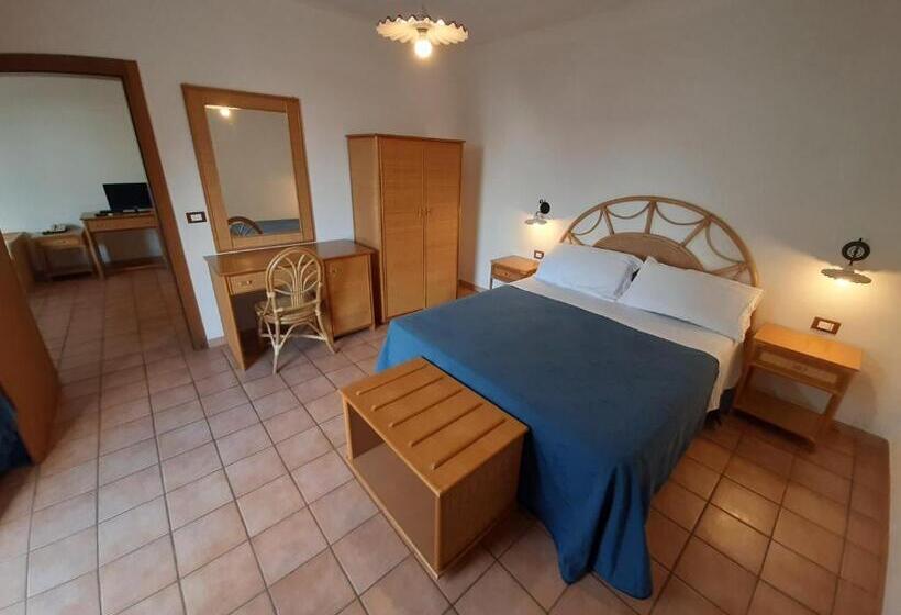Апартаменты 1 Спальня, Messapia Hotel & Resort