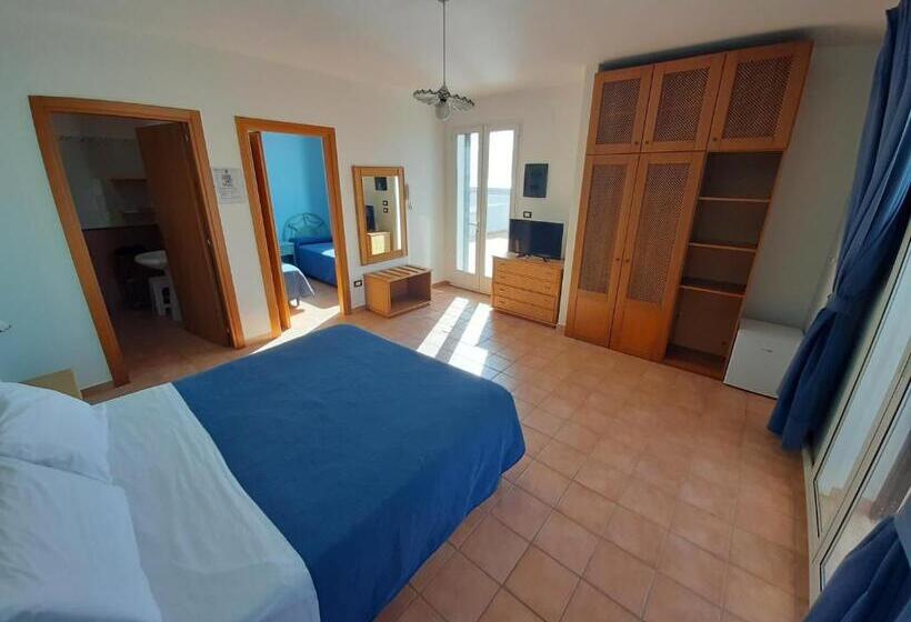 Номер Superior с Балконом, Messapia Hotel & Resort