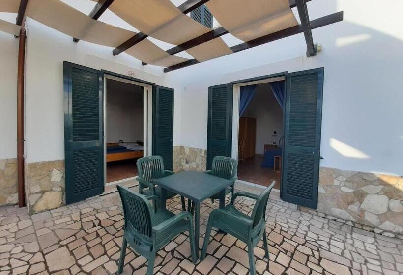 Апартаменты 1 Спальня, Messapia Hotel & Resort