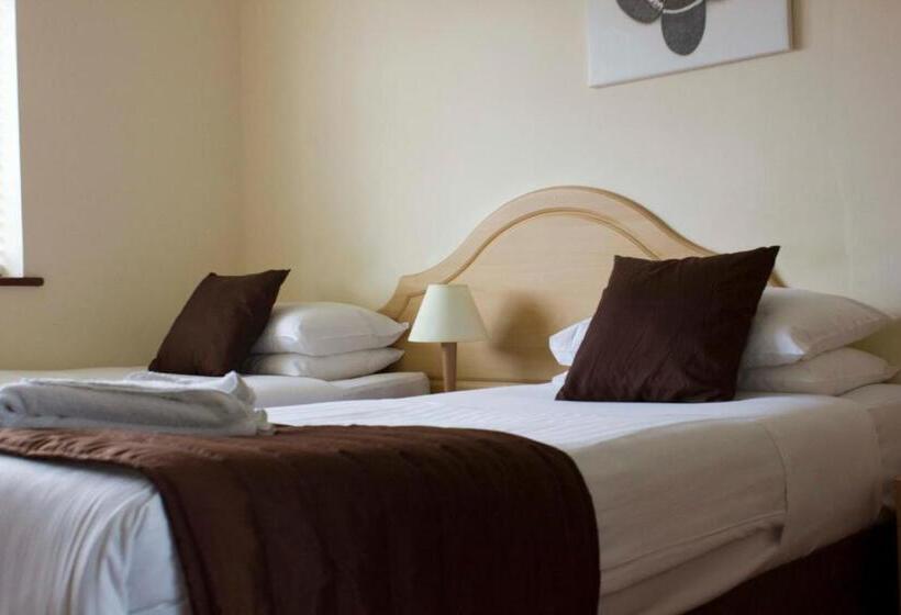 Номер Стандарт, The Brent Hotel   London   Wembley