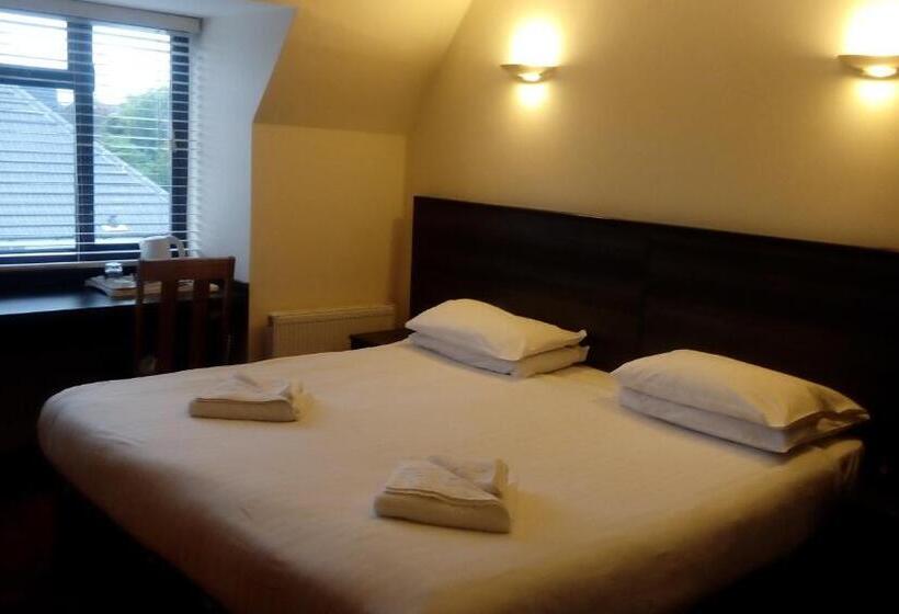 Номер Deluxe, The Brent Hotel   London   Wembley