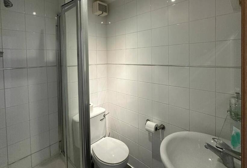 Семейный Номер Deluxe, The Brent Hotel   London   Wembley
