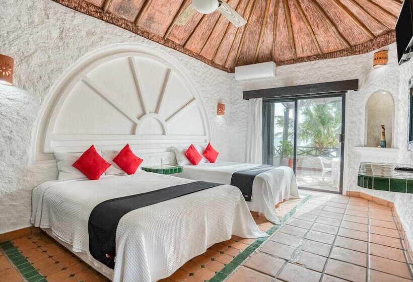 חדר סופריור נוף לים, Capital O Mimi Del Mar, Playa Del Carmen