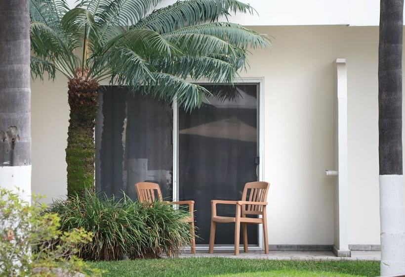 エクゼクティブルーム, Casa Francisco