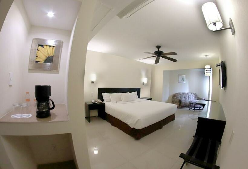 Номер Superior, Casa Francisco