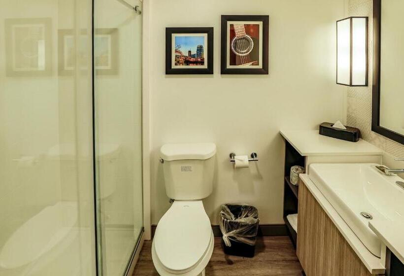 Standard-huone King-vuode, Country Inn & Suites By Radisson, Nashville Airport, Tn