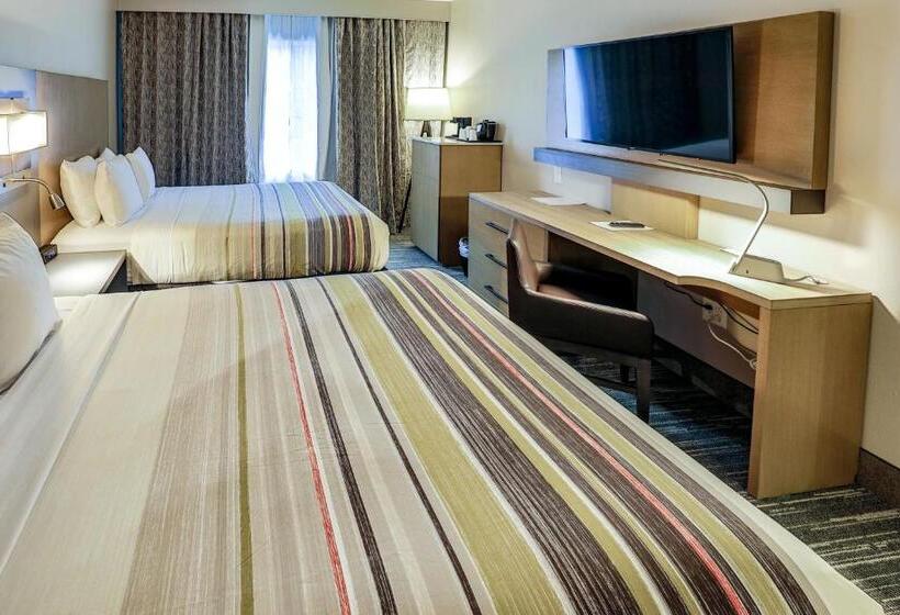 Standard-invahuone, Country Inn & Suites By Radisson, Nashville Airport, Tn