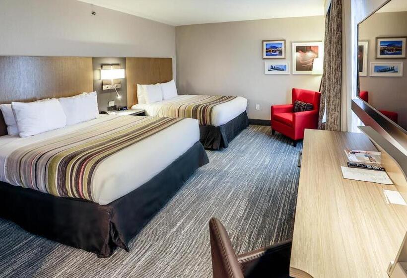 Standard-huone, Country Inn & Suites By Radisson, Nashville Airport, Tn