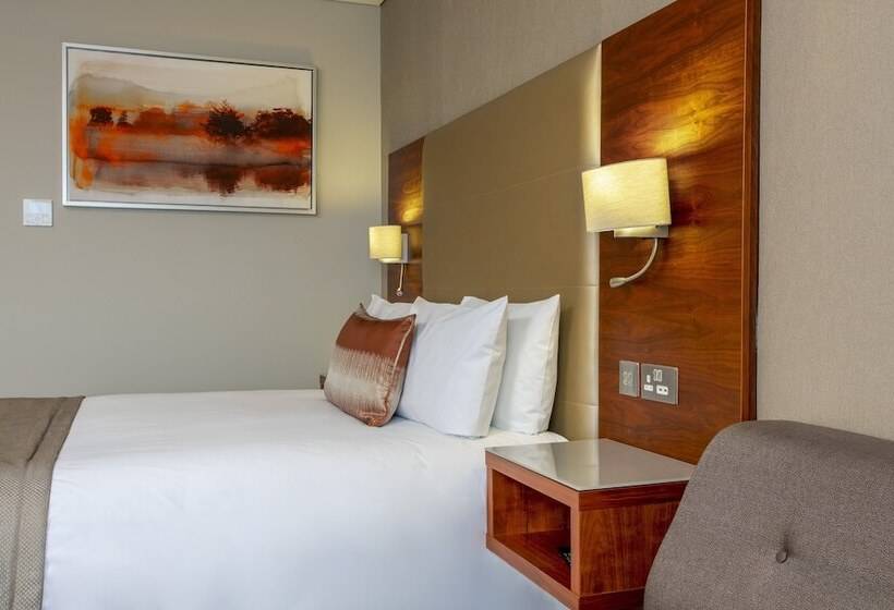 Номер Стандарт, Crowne Plaza London   Docklands, An Ihg