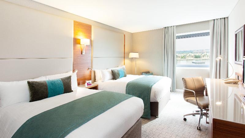 Номер Стандарт, Crowne Plaza London   Docklands, An Ihg