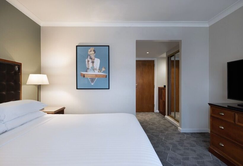 Номер Deluxe, Delta Hotels By Marriott Waltham Abbey