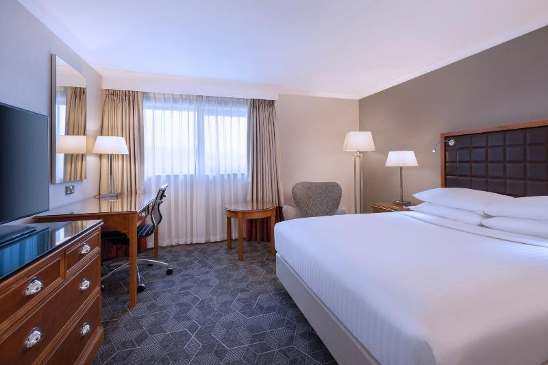 Номер Deluxe Кровать Кинг, Delta Hotels By Marriott Waltham Abbey