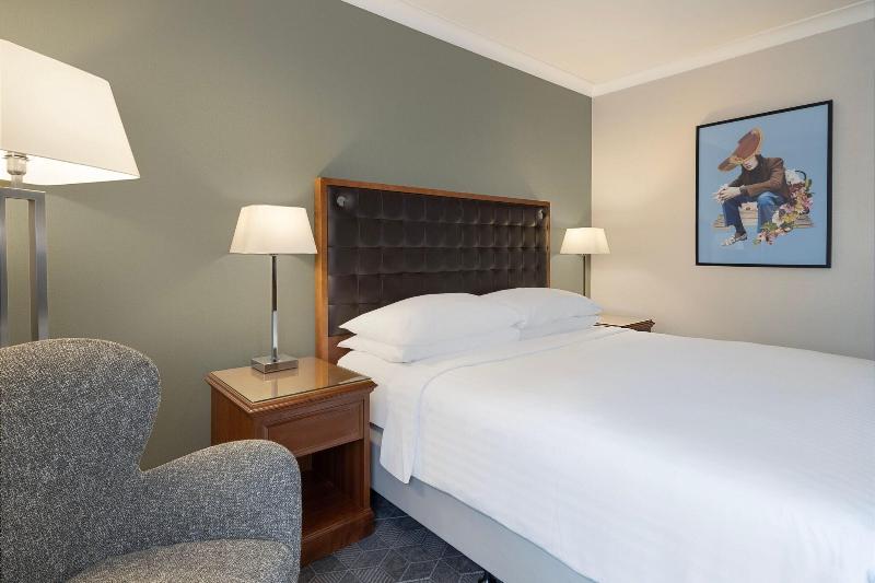 Номер Superior Кровать Кинг, Delta Hotels By Marriott Waltham Abbey