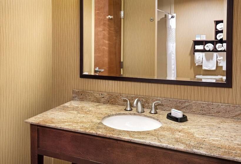 スタンダードルーム, Hampton Inn By Hilton West Palm Beach Central Airport