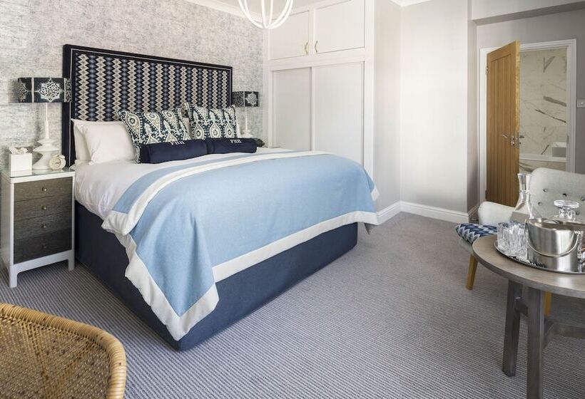 高级大房间, Harbour Hotel Fowey
