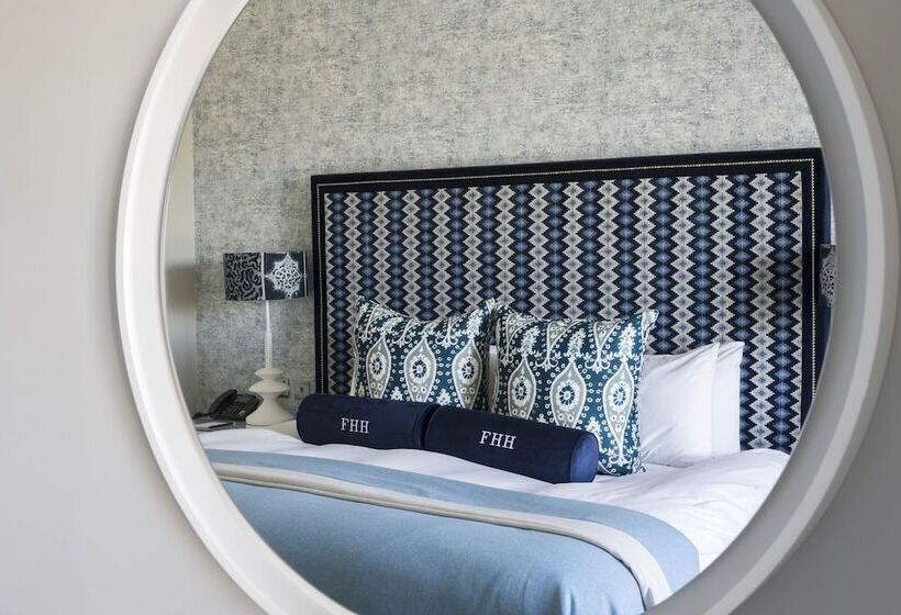 חדר סטנדרט, Harbour Hotel Fowey