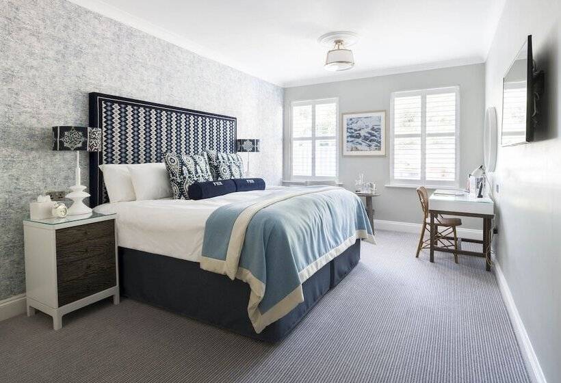 标准间, Harbour Hotel Fowey