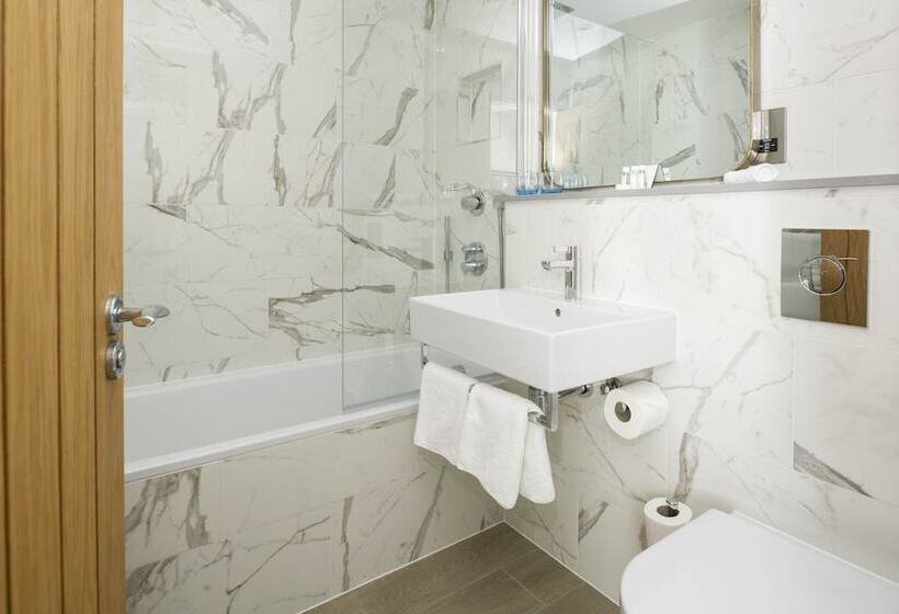 חדר סטנדרט נוף לים, Harbour Hotel Fowey