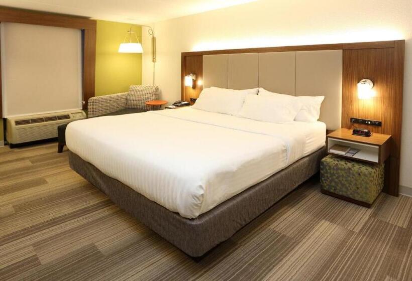 Стандартный Номер Кровать Кинг, Holiday Inn Express & Suites Newport News, An Ihg