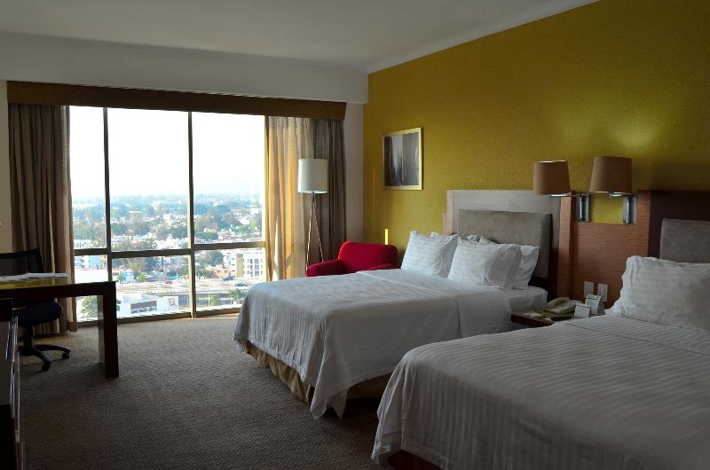 اتاق سوپریور, Holiday Inn Guadalajara Select, An Ihg