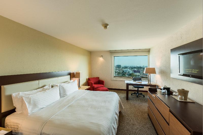 اتاق سوپریور, Holiday Inn Guadalajara Select, An Ihg