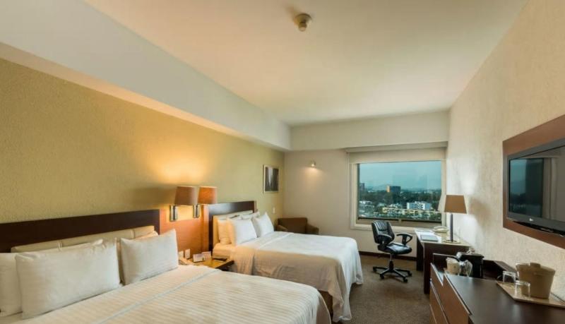 اتاق لوکس, Holiday Inn Guadalajara Select, An Ihg