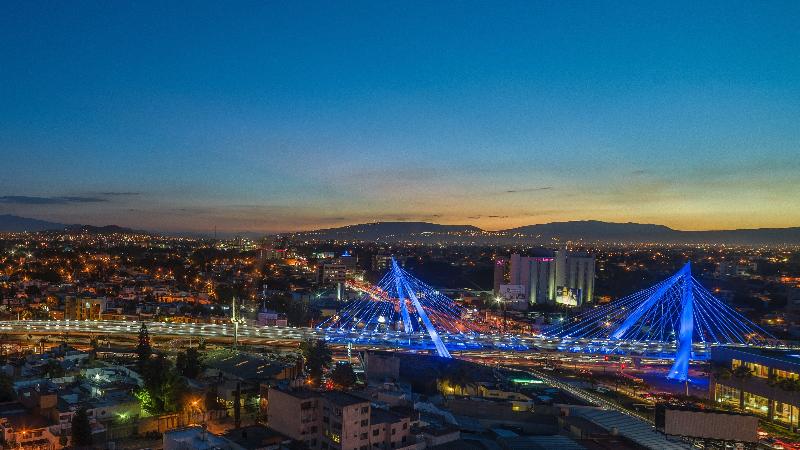اتاق استاندارد با تخت بزرگ, Holiday Inn Guadalajara Select, An Ihg