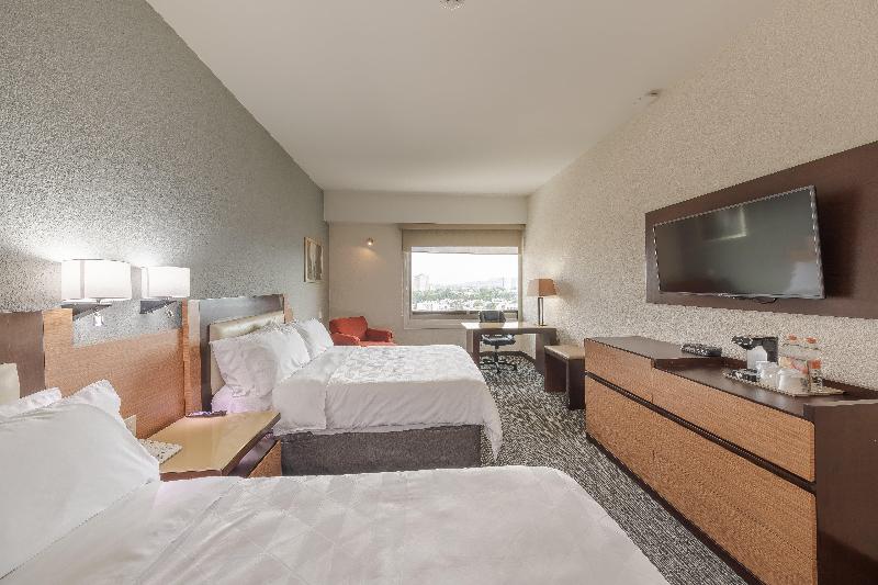 اتاق استاندارد, Holiday Inn Guadalajara Select, An Ihg