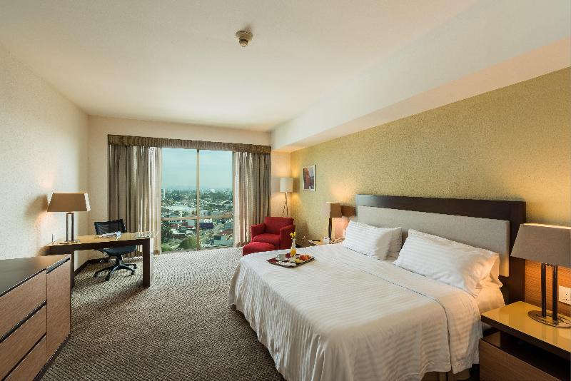 اتاق اجرایی با تخت بزرگ, Holiday Inn Guadalajara Select, An Ihg