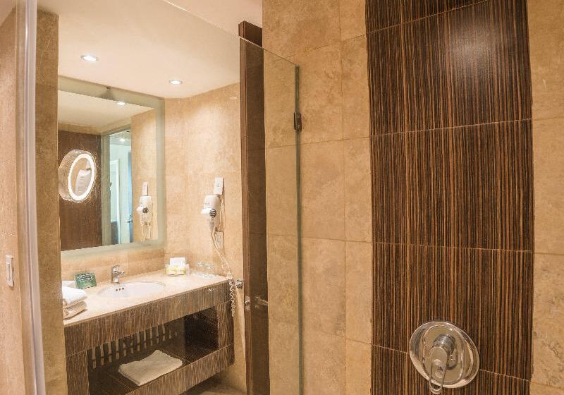 اتاق اجرایی با تخت بزرگ, Holiday Inn Guadalajara Select, An Ihg